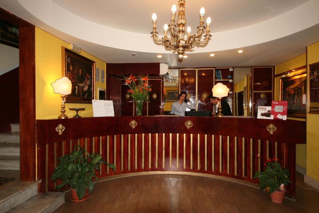 Hotel Saturnia Rom Exterior foto