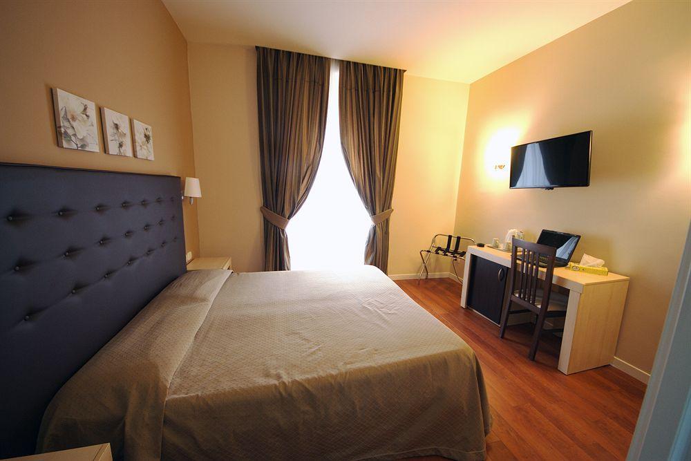 Hotel Saturnia Rom Exterior foto