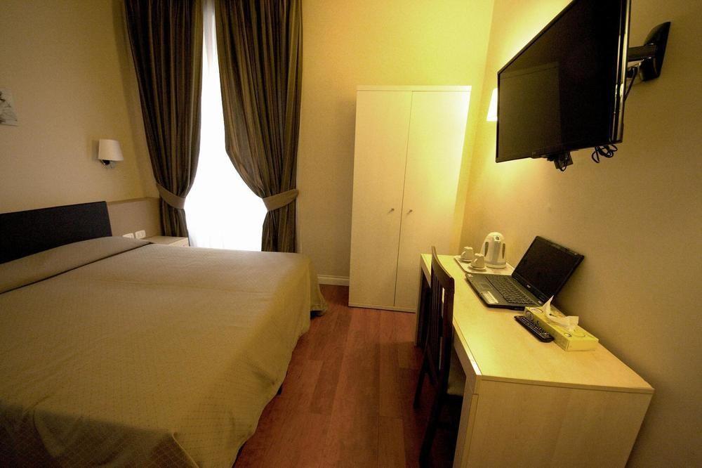 Hotel Saturnia Rom Exterior foto