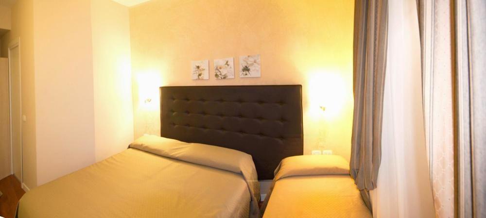 Hotel Saturnia Rom Exterior foto