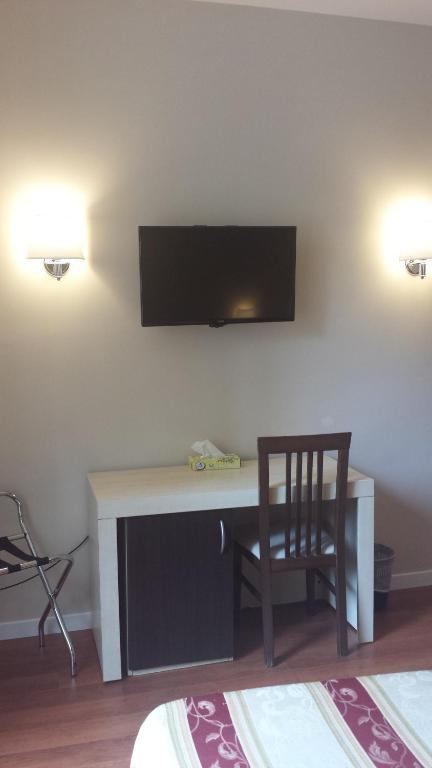 Hotel Saturnia Rom Zimmer foto