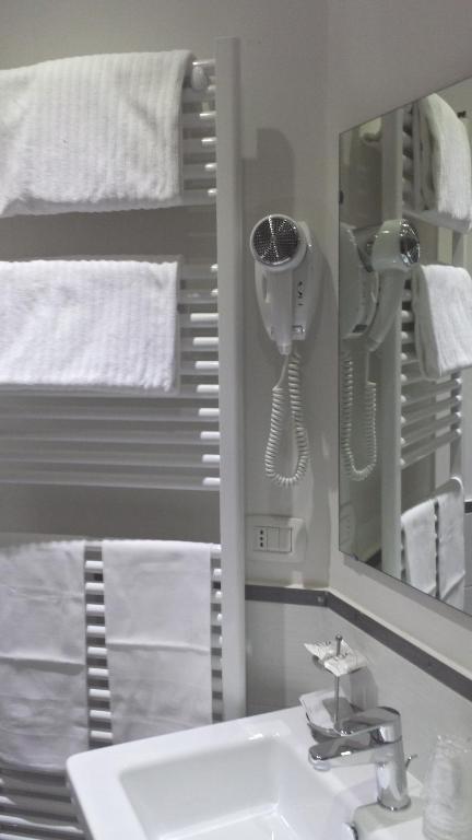 Hotel Saturnia Rom Zimmer foto