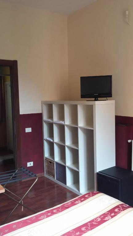 Hotel Saturnia Rom Zimmer foto